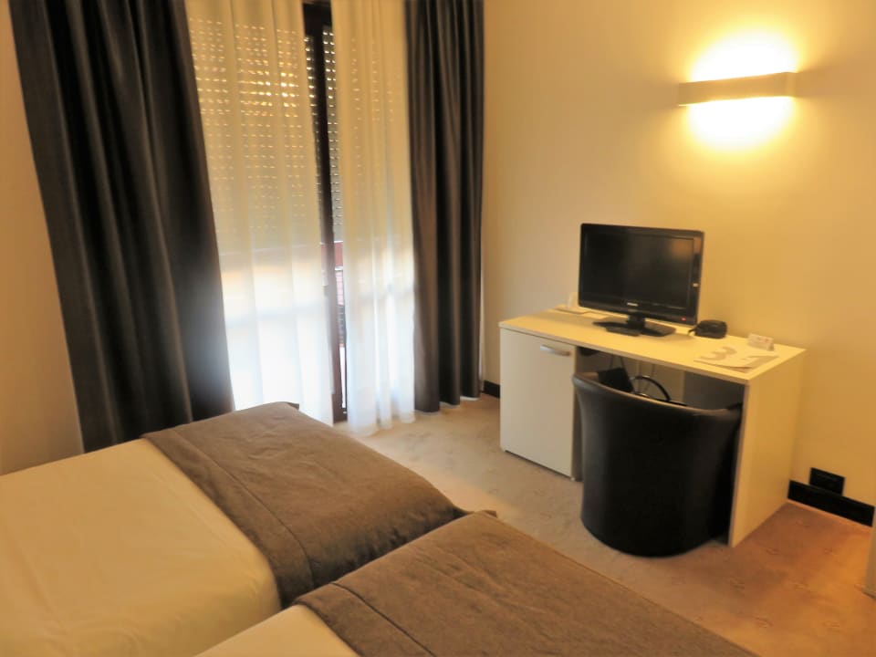 Zimmer Hotel Eurorest