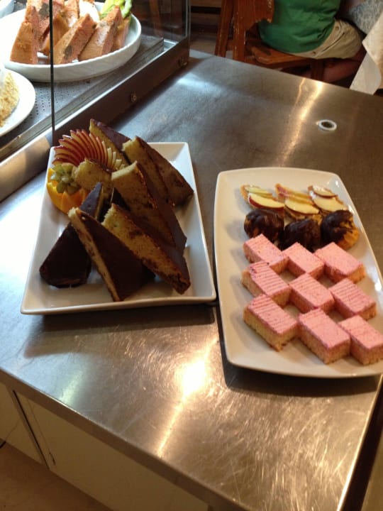 Büffet Ghazala Beach