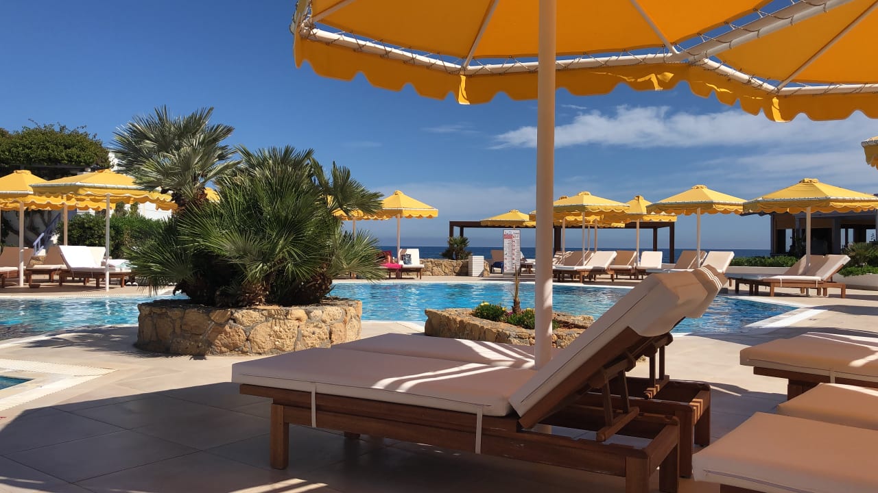 Pool Hotel Serita Beach