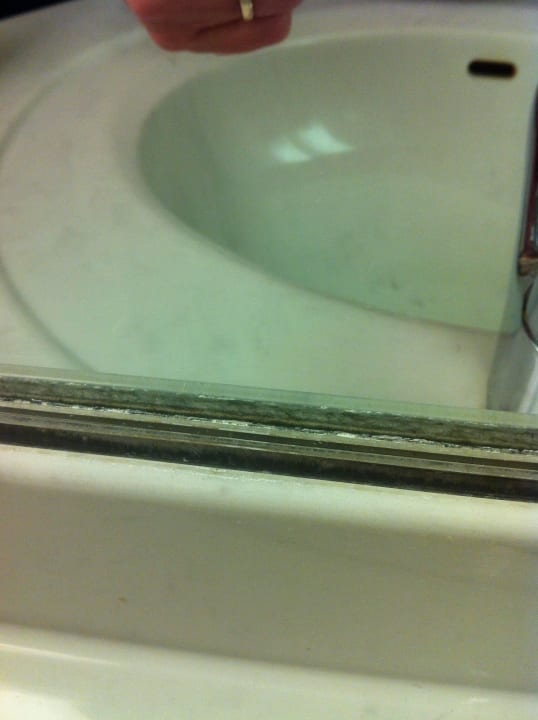 Sauber???? ACHAT Hotel Heppenheim