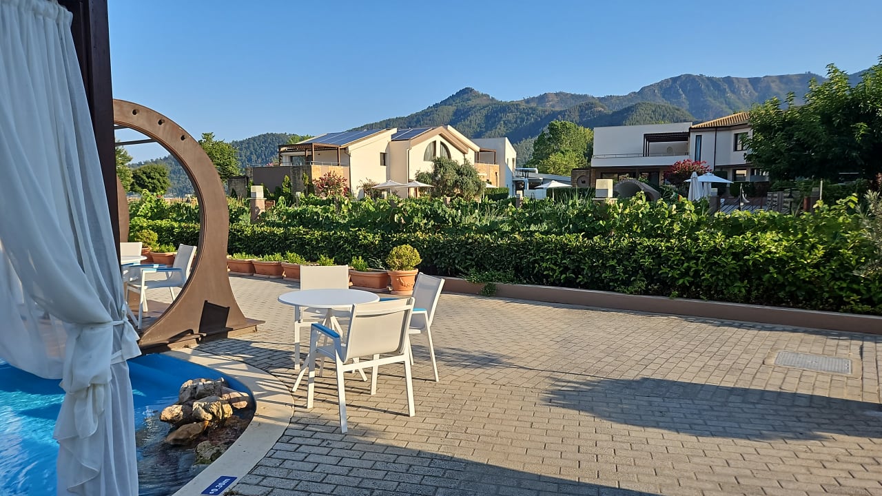 Gartenanlage Alexandra Golden Boutique - Adults only