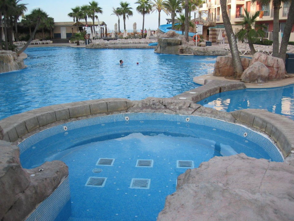 Pool Grupotel Alcudia Pins