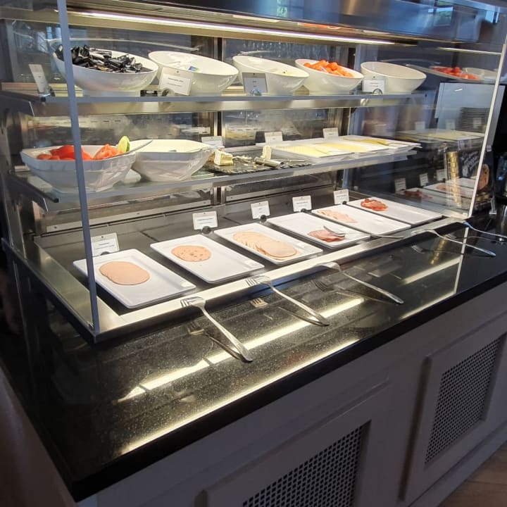 Gastro H4 Hotel Residenzschloss Bayreuth