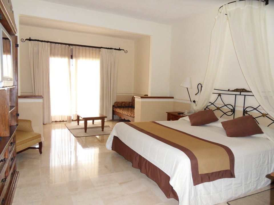 Junior Suite Garden View Dreams Tulum Resort & Spa