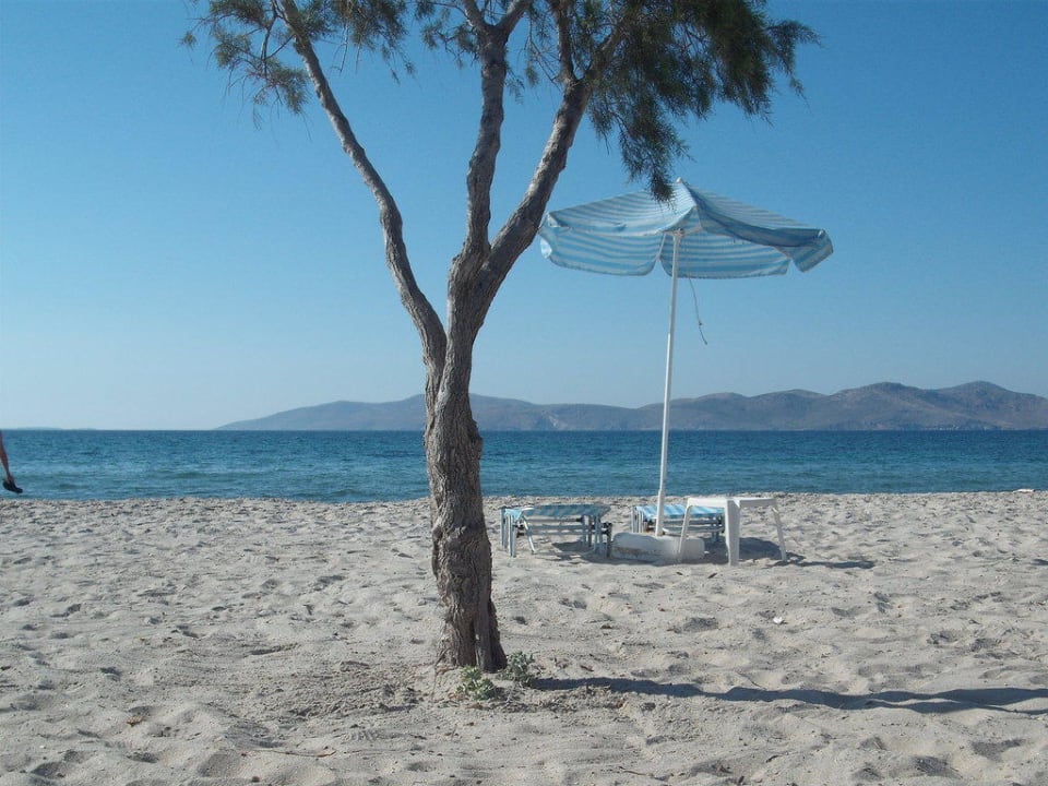 Hotelstrand Atlantica Marmari Beach