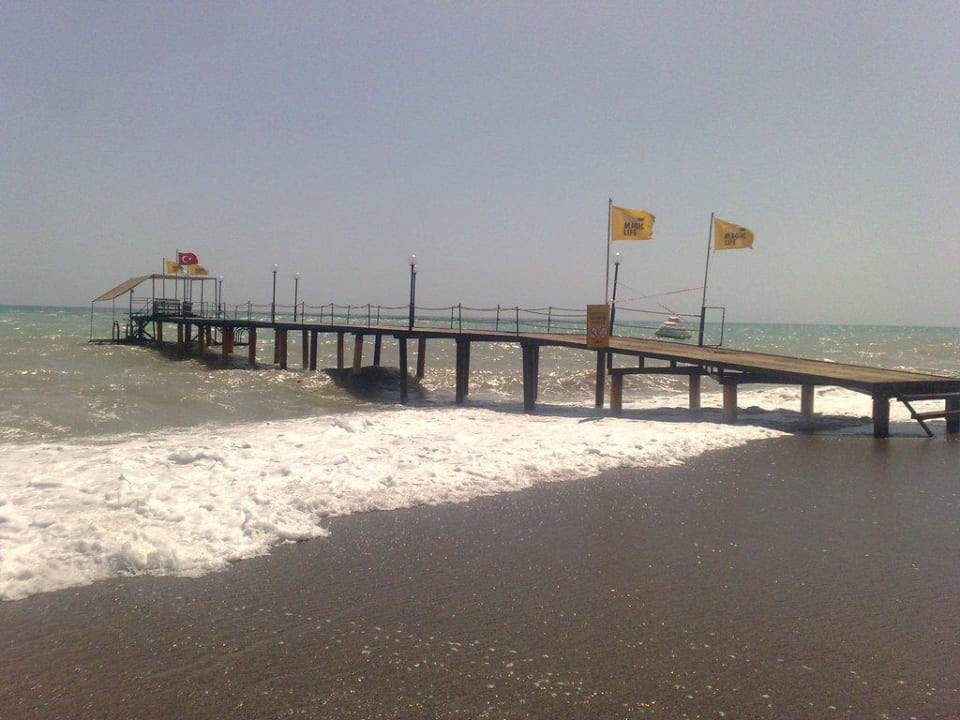 Hotelsteg Monachus Family Resort Sorgun