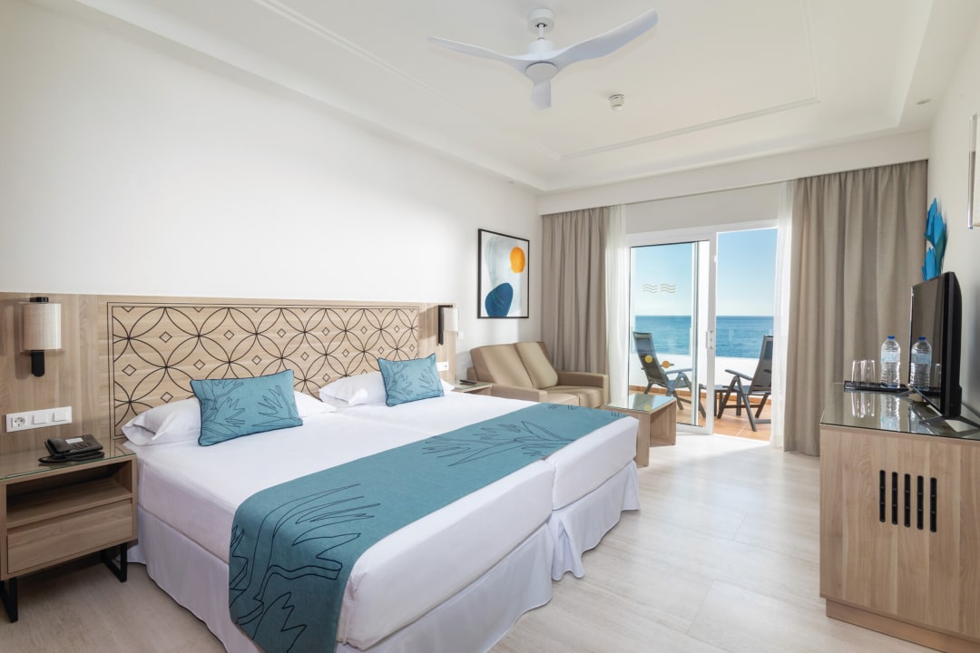 Zimmer Hotel Riu Madeira