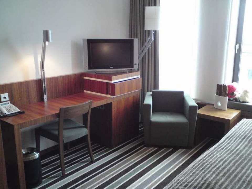 Zimmer 818, Businessbereich Dorint Kurfürstendamm Berlin