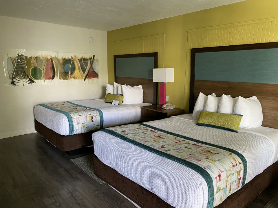 Zimmer Best Western Plus Hibiscus Motel