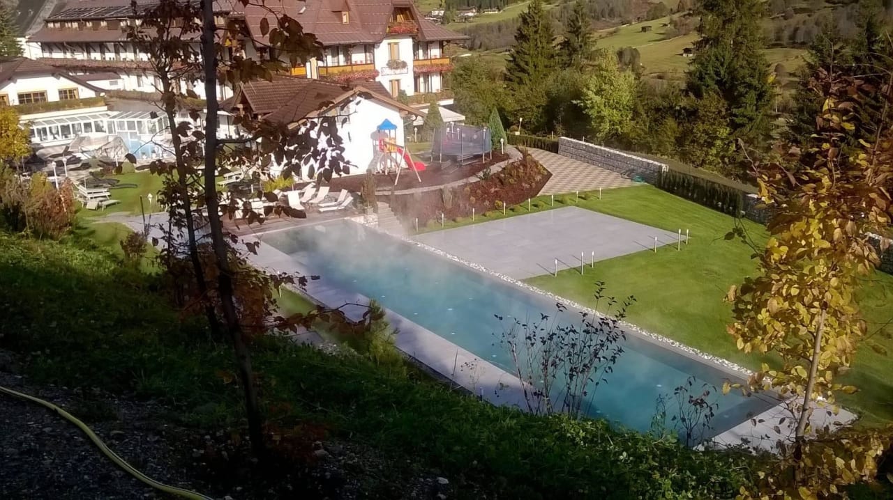 Traum für Schwimmer Sonklarhof