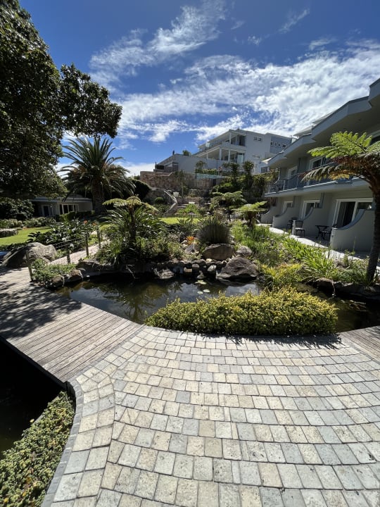 Außenansicht Ocean View House