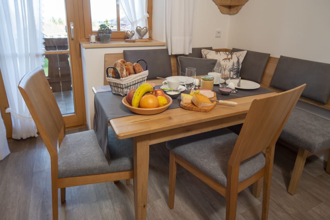 Gastro Ferienwohnungen Gästehaus Alpenglüh'n