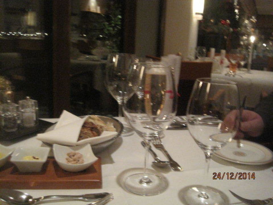 Essen ATLANTIC Hotel Wilhelmshaven