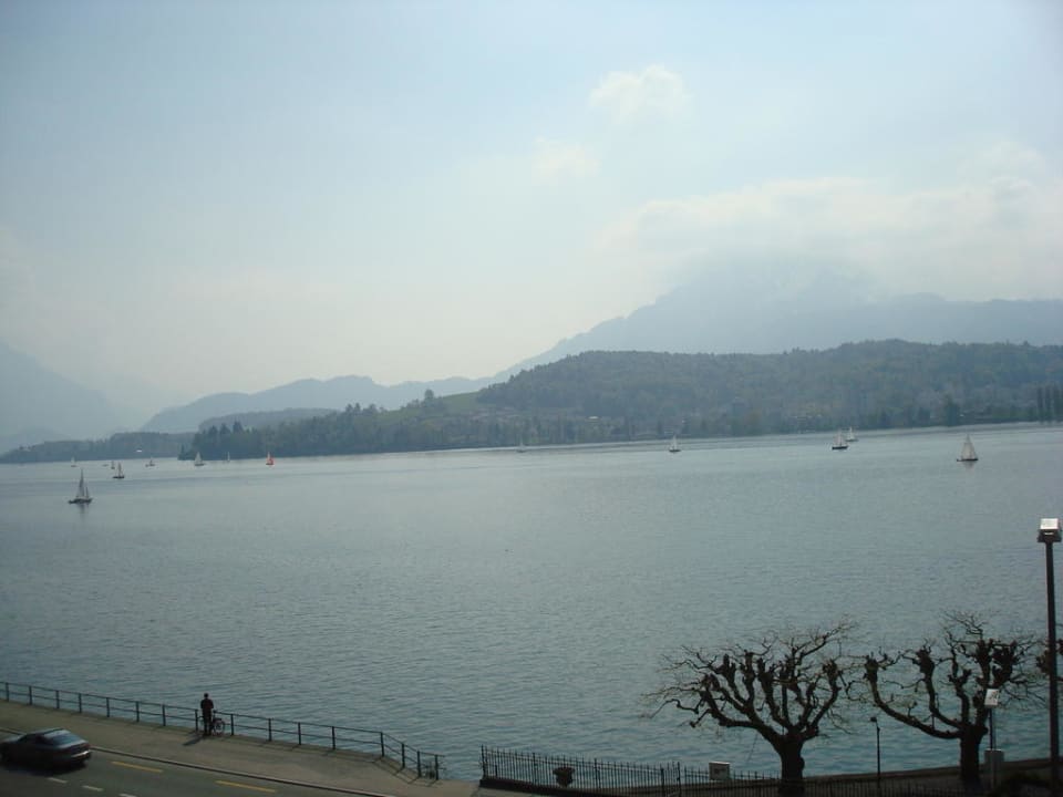 Designer Juniorsuite: Spiegel Hotel Seeburg