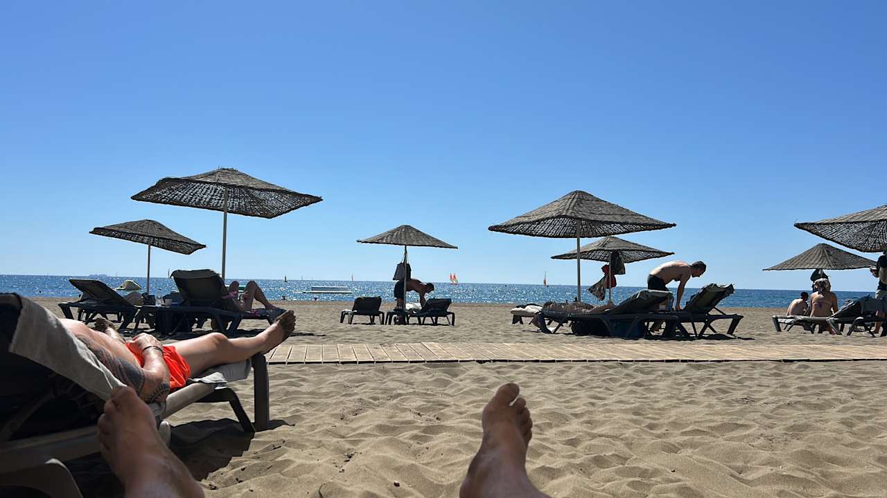 Strand ROBINSON SARIGERME PARK