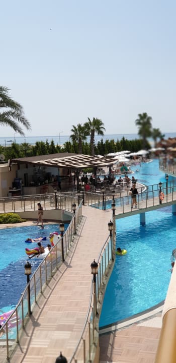 Pool Kirman Belazur Resort & Spa