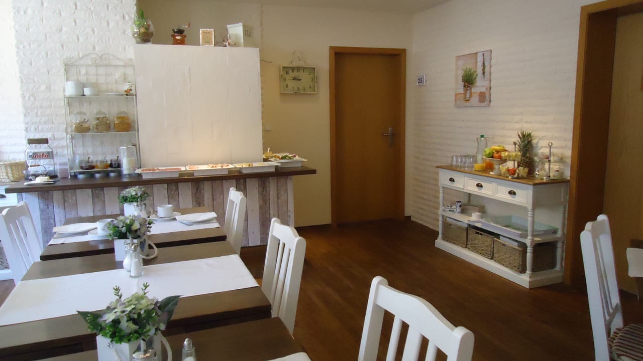 Restaurant Hotel Rosmarin