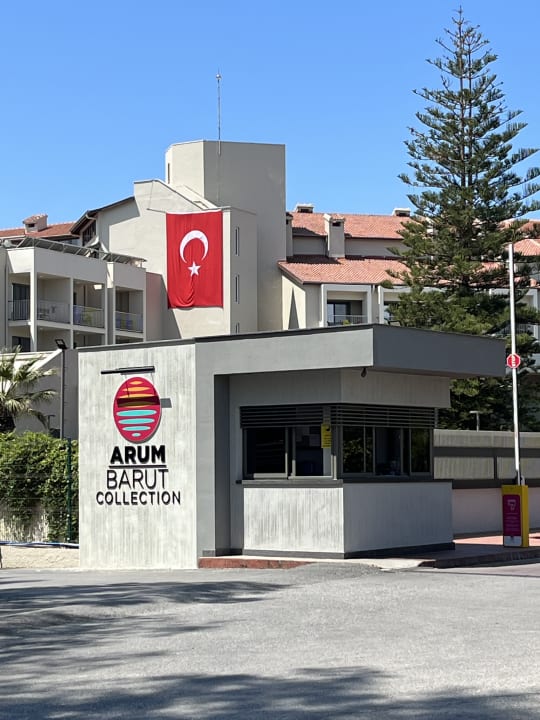 Außenansicht Arum Barut Collection