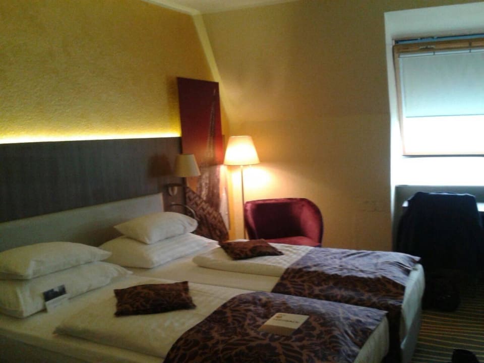Ausreichend Platz Hotel Mercure Wien Zentrum