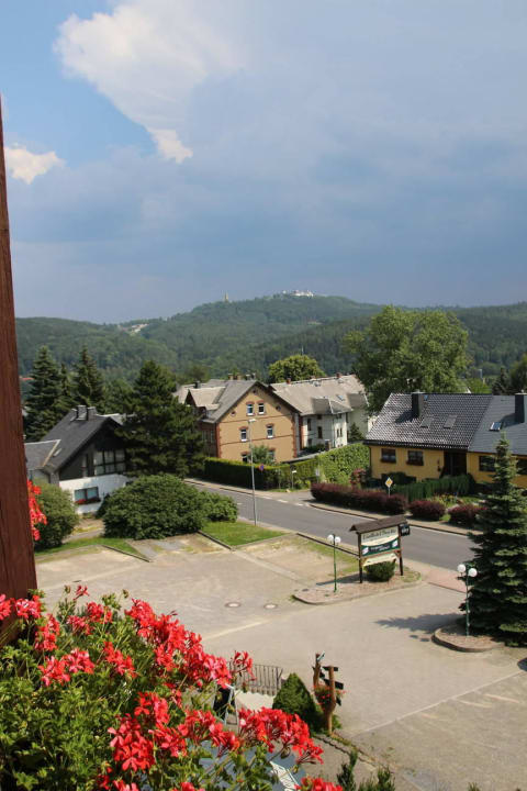 Parkplatz Landhaus Puschke