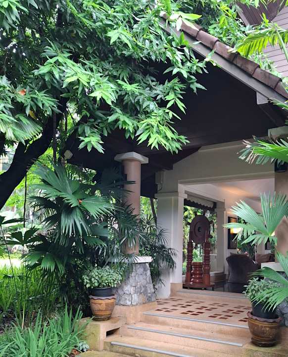 Außenansicht Laluna Hotel & Resort