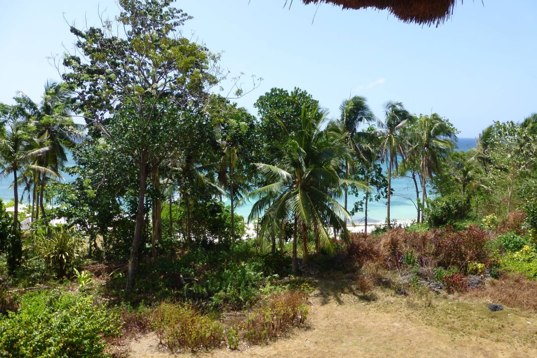 Garten Amun Ini Beach Resort & Spa