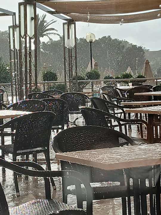 Außenansicht Hotel Mariant Park