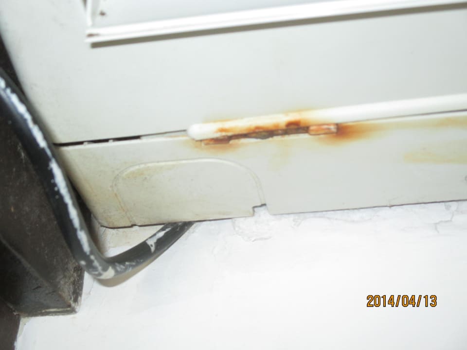 Schön ist anders Earl’s Reef Beruwala