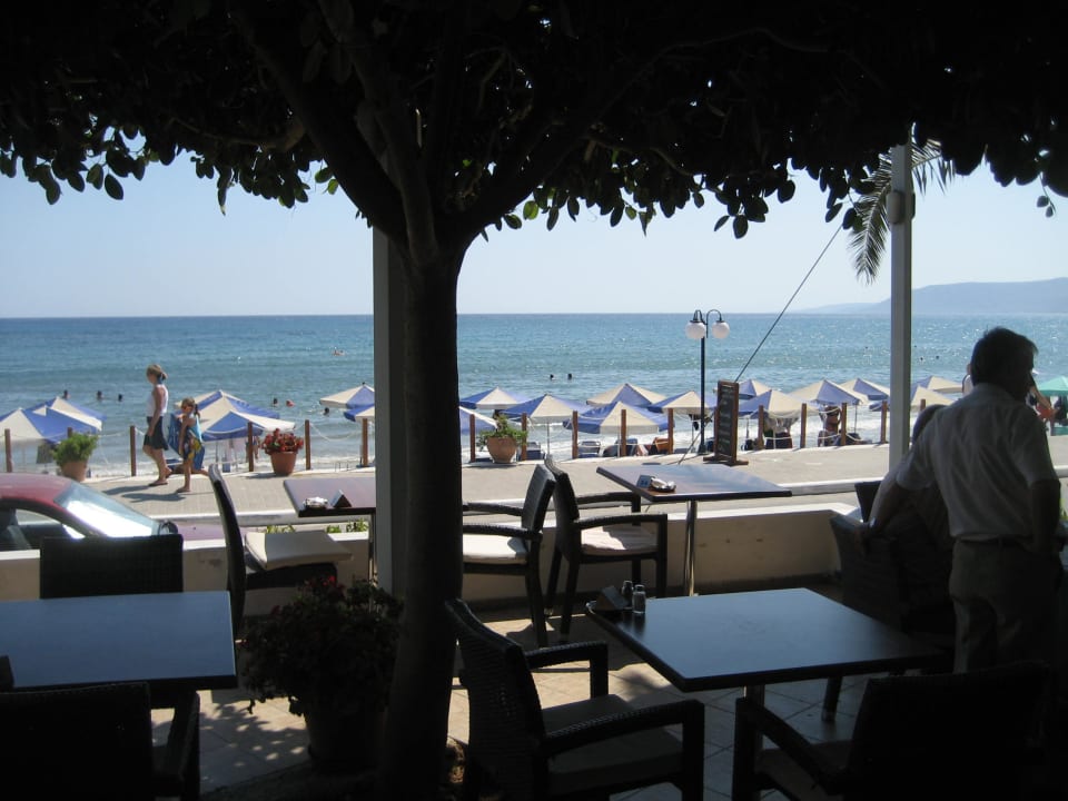 Am Meer Frühstück u. Abendessen Hotel Corissia Princess