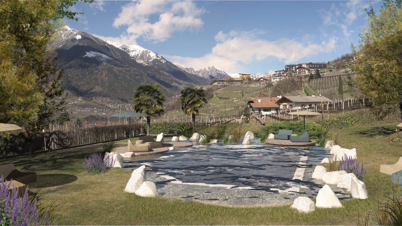 Pool Hosler - Garni Revival