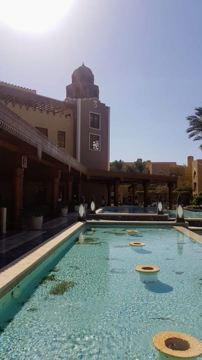 Außenansicht Makadi Spa - Adults only