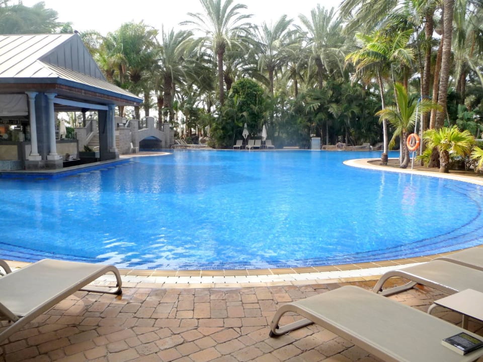 Pool um den Kinderpool Lopesan Costa Meloneras, Resort & Spa