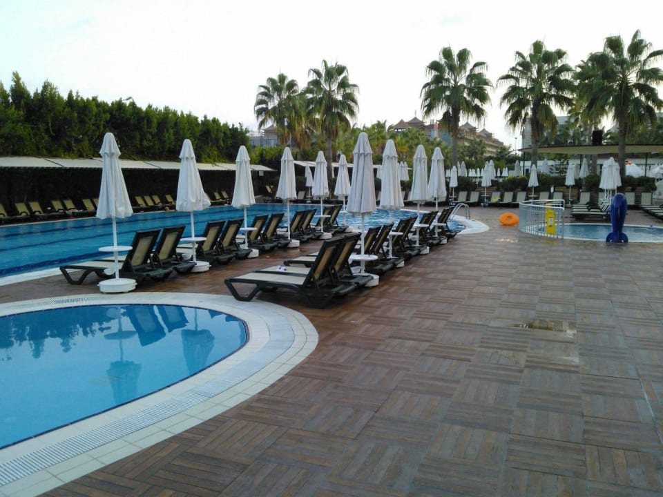 Pool sehr sauber Hane Family Resort