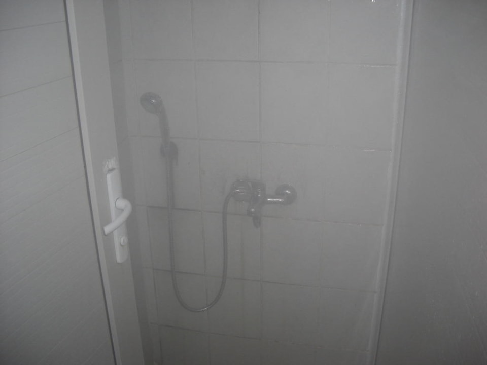 Herren-Dusche Thermalbad Natur-Med Thermal Springs A& Health Resort