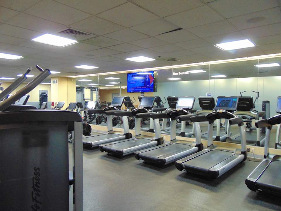 Sport & Freizeit Hotel Hyatt Regency Boston