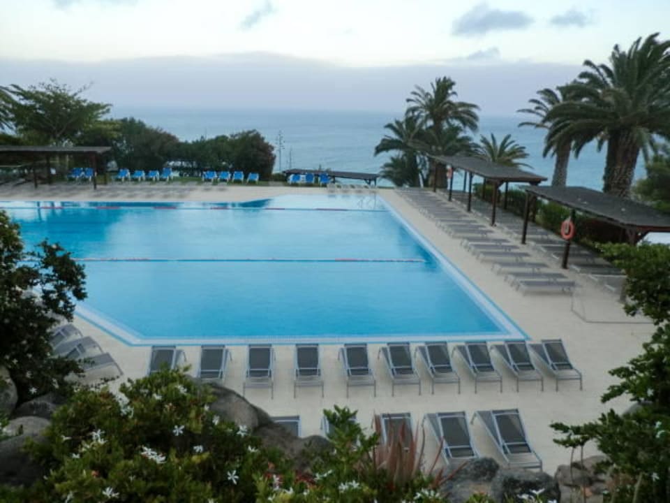 Oberer Pool ROBINSON ESQUINZO PLAYA