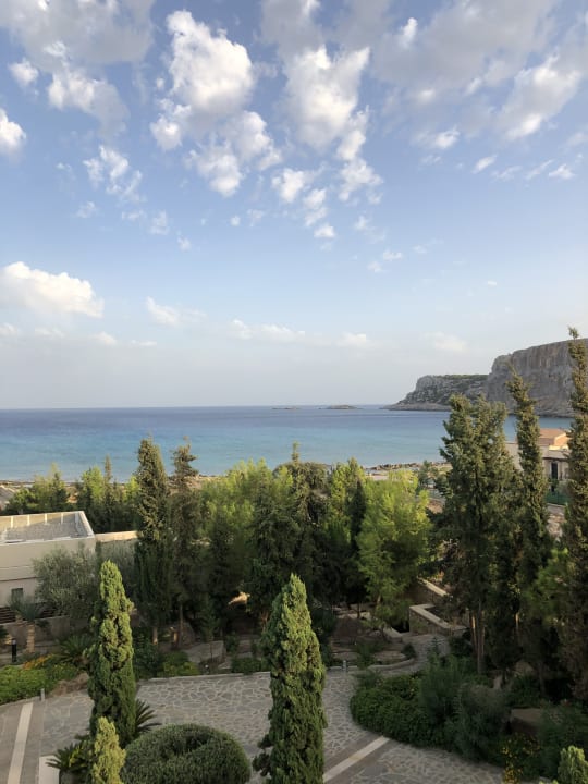 Ausblick Aquagrand Artistic Luxury Beach Resort - Adults only