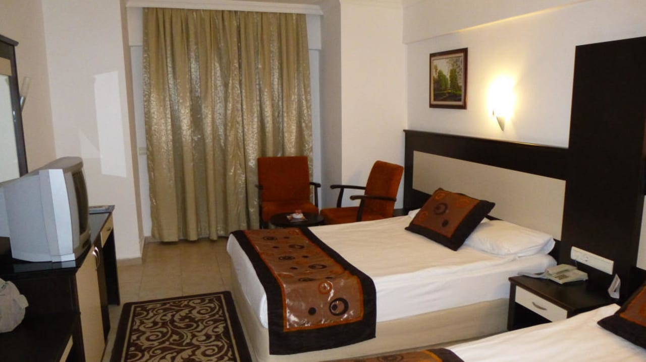 Innenausstattung Oz Hotels Incekum Beach