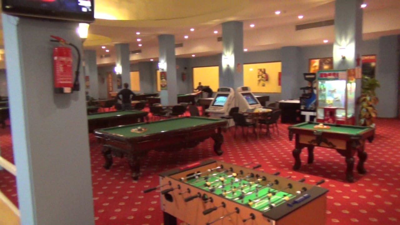 Games Center Titanic Beach Spa & Aqua Park