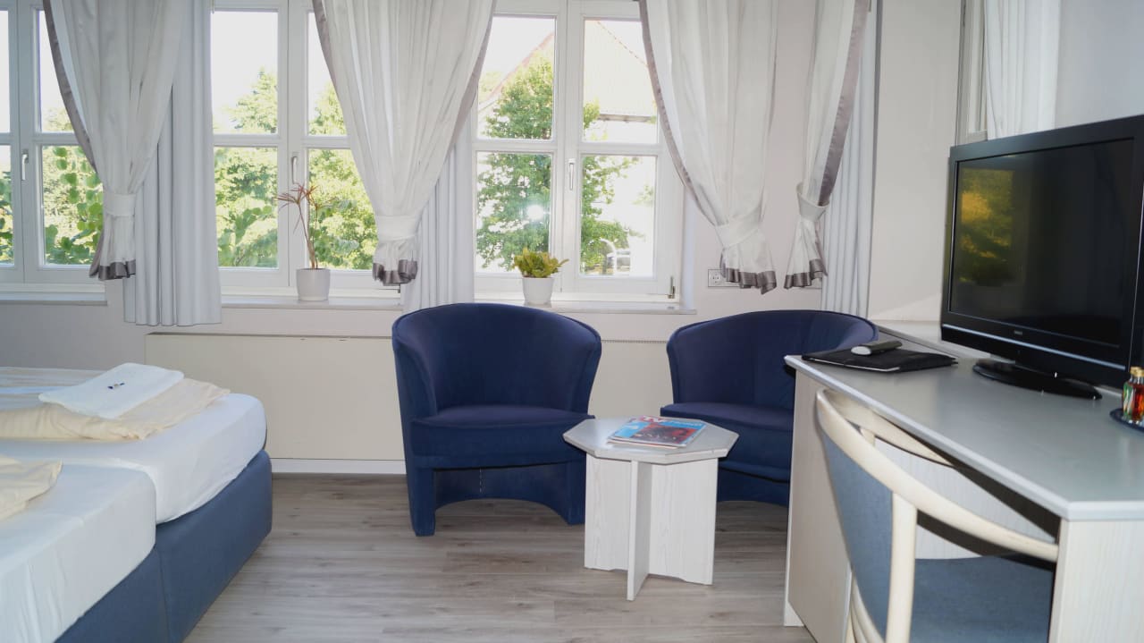 Doppelzimmer Landhaus Schieder