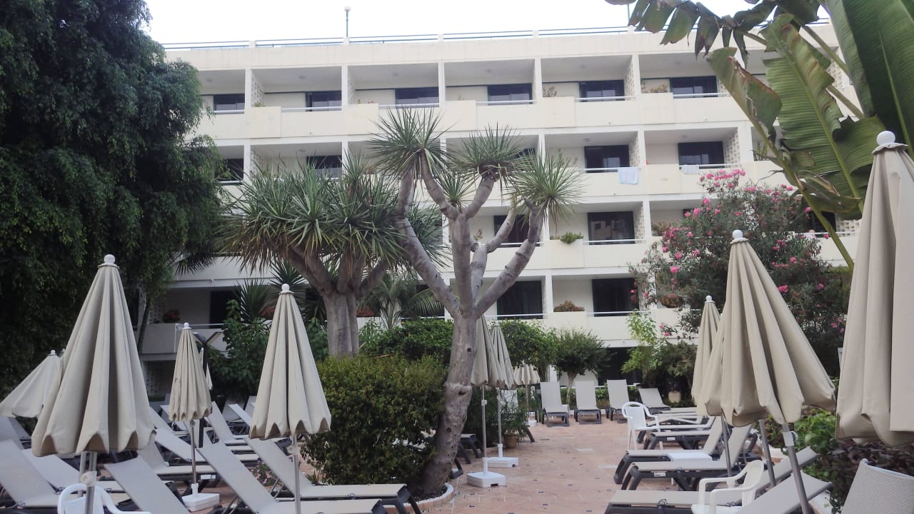 Kein Hotel Strandbereich H10 Tenerife Playa