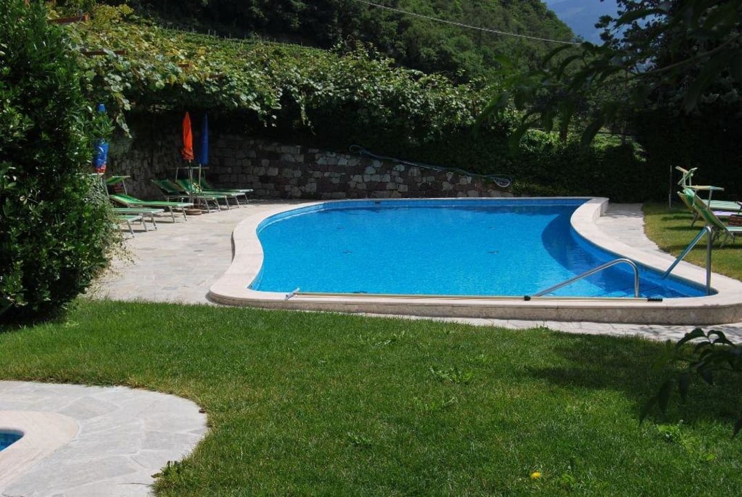 Pool Garni-Pension Spisshof