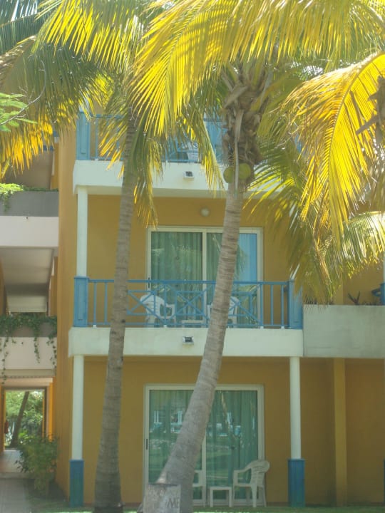 Unser Zimmer Melia Las Antillas - Adults only