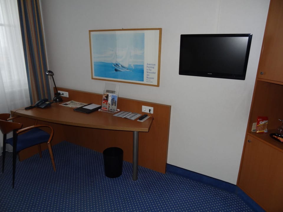 Zimmer 834 Hotel Baltic Stralsund