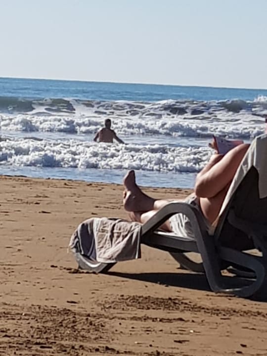 Strand Aydinbey Kings Palace & Spa