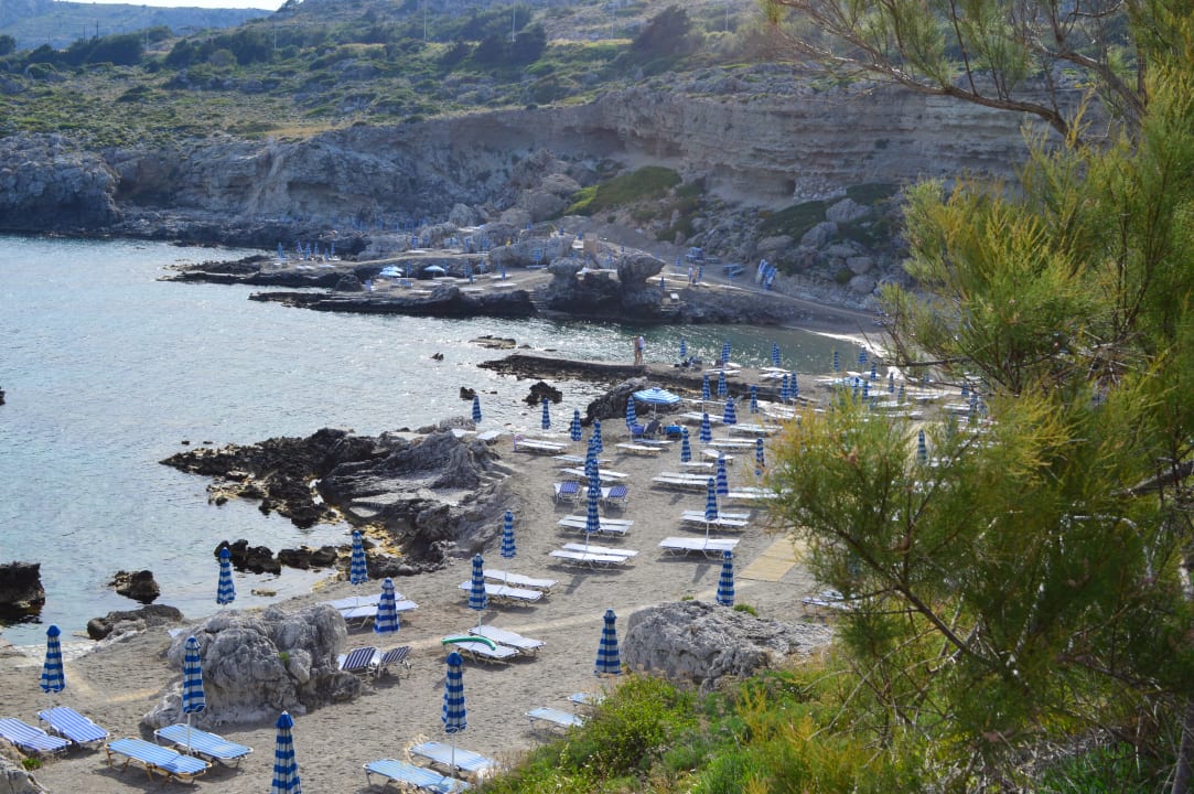 Strand Hotel Kalithea Horizon Royal