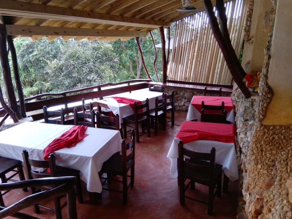 Gastro B&B Paraiso Caño Hondo
