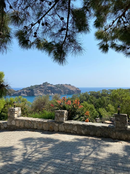 Gartenanlage TUI BLUE Seno - Adults Only