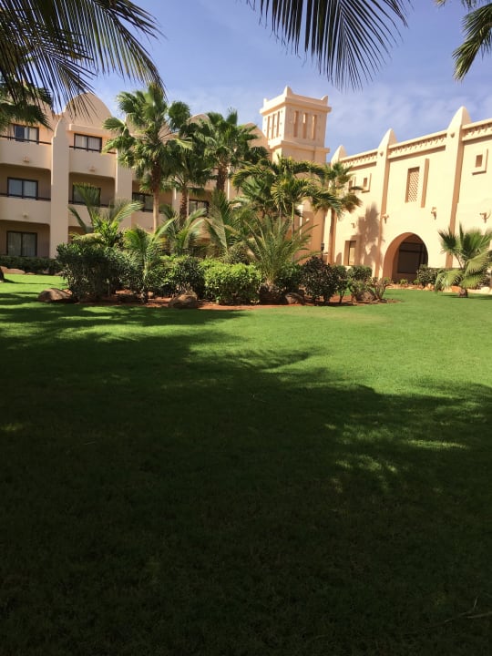 Garten Hotel Riu Touareg