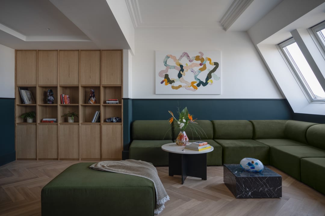 Zimmer Alcron Hotel Prague